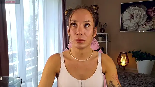 TSGisele Live Web Cam Show