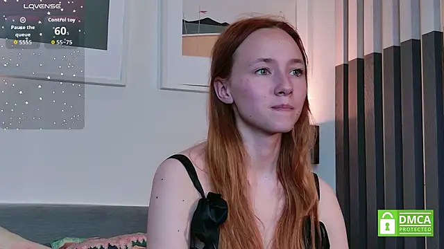 Bethany_sparkle webcam