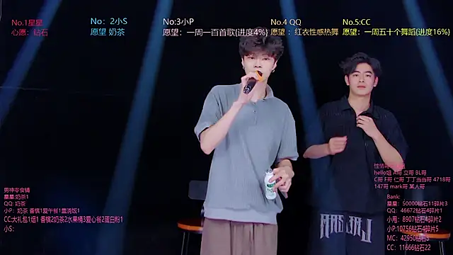 KOboys-818 Live Web Cam Show