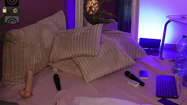 BettyVelvet webcam