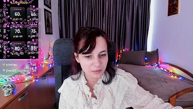 MiniLysii webcam