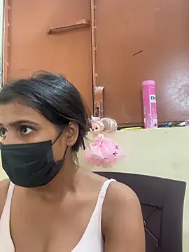 Poonam-Ray webcam