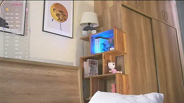VilmaAna Live Web Cam Show