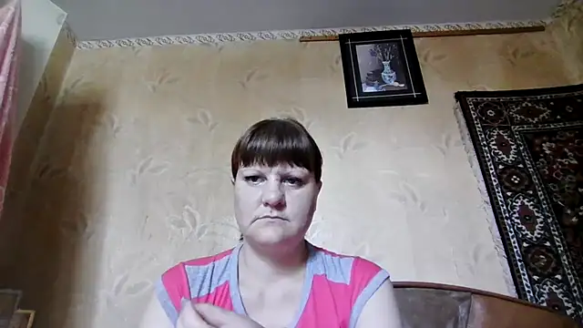 NikaWilson888 webcam