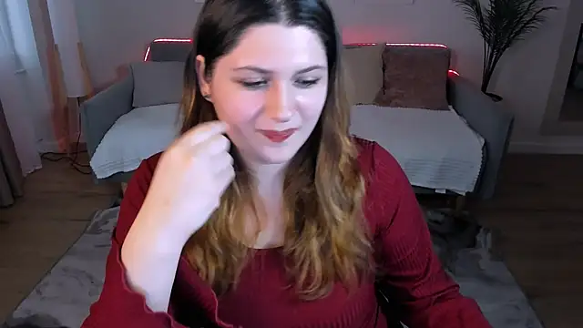 FieryMilena webcam