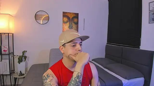 alejandro_calderon1 webcam