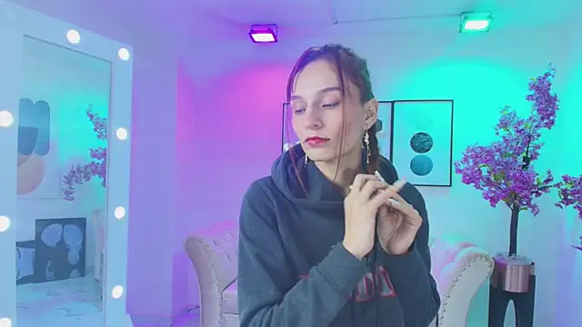 Tamara_slimx webcam
