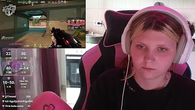 norinanakajuu webcam