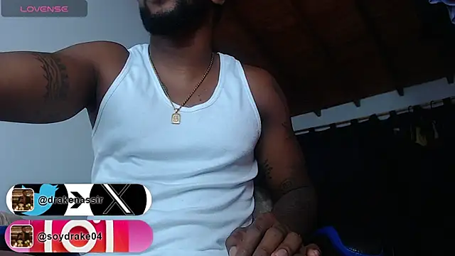 Drake_Nassir4 webcam