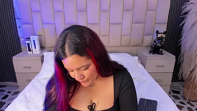 VanessaScott_ webcam