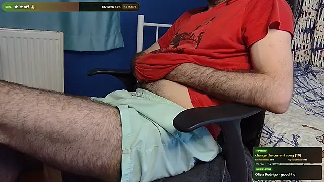 hairybearcb webcam