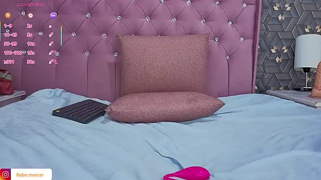 Rebekah_Mercer webcam