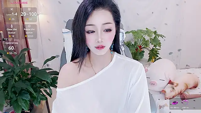 yaoyao-baby520 webcam