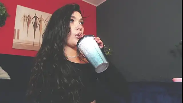 SelenaAllure webcam