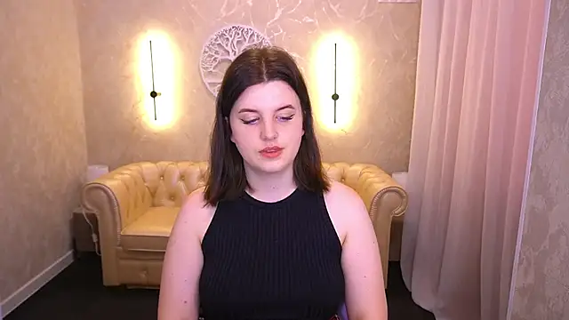 KristiFoxy webcam