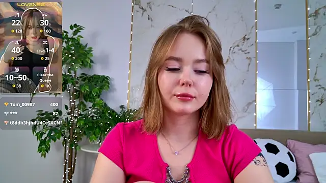 ElaraVance webcam