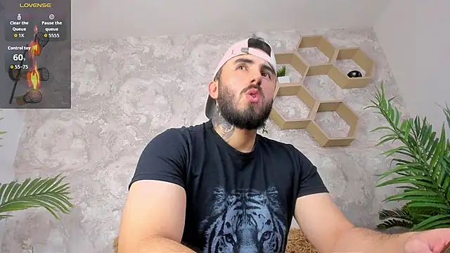 martin_foster_ webcam