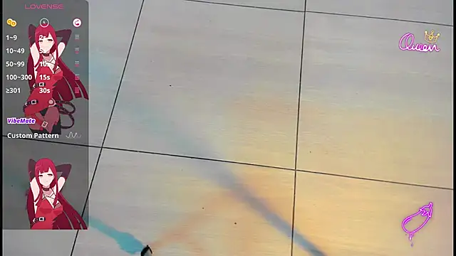 Honey_Balenciaga webcam
