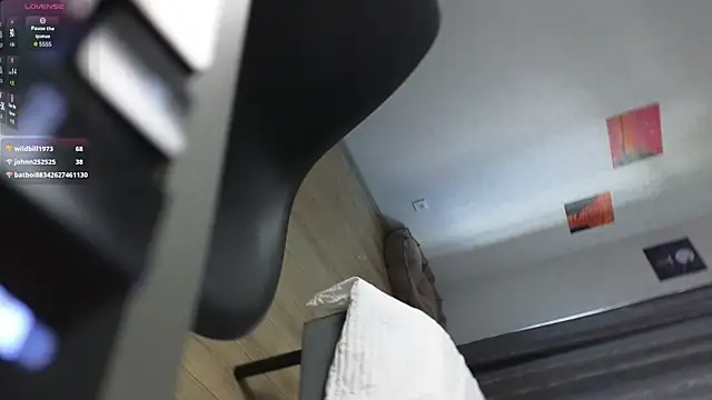 EvelinaWindsor webcam