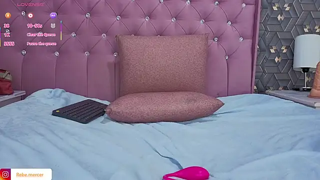 Rebekah_Mercer webcam