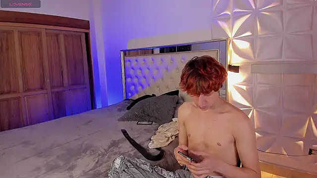 IM_DAREN Live Web Cam Show