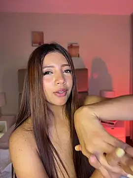 Pushaina__1 Live Web Cam Show