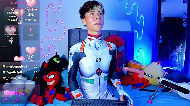 Callum_777 webcam