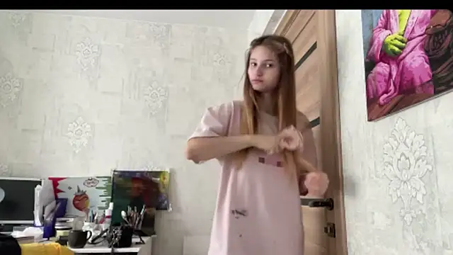 HeIen_cute webcam