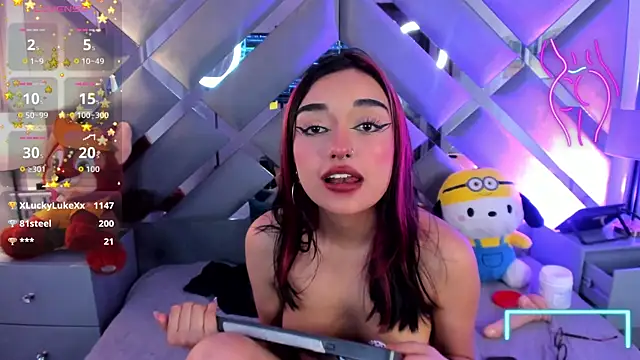 star_xmoonx webcam