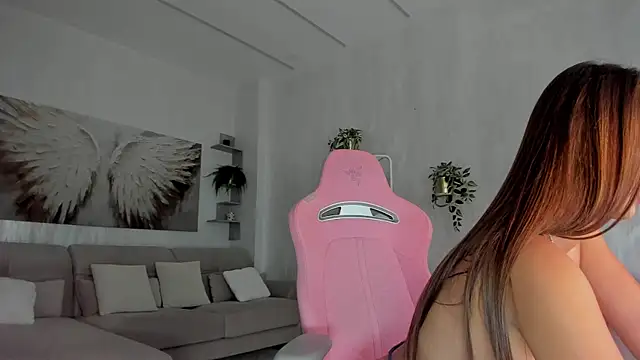 TiffanyHouston_ Live Web Cam Show