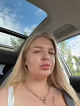 OdriOlsens Live Web Cam Show