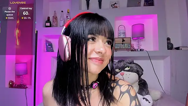 selene_bennet - Selene_bennet's free webcam - UK Sex Cams