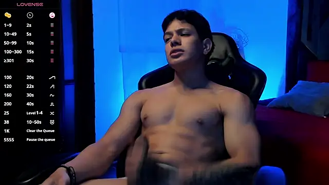 TonyPetrovjs webcam