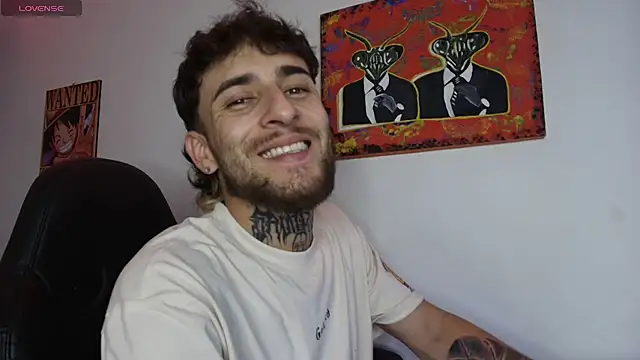 Drako_liveshow webcam