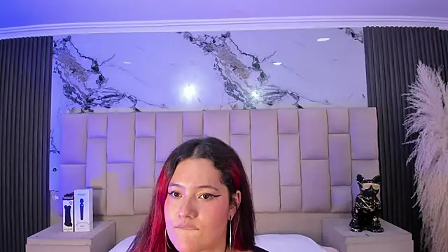 VanessaScott_ webcam