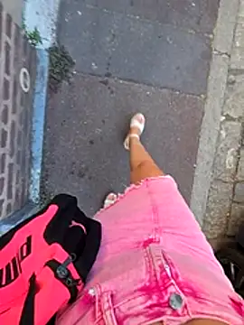 LIBERTINE_HOT_Gourmandise webcam
