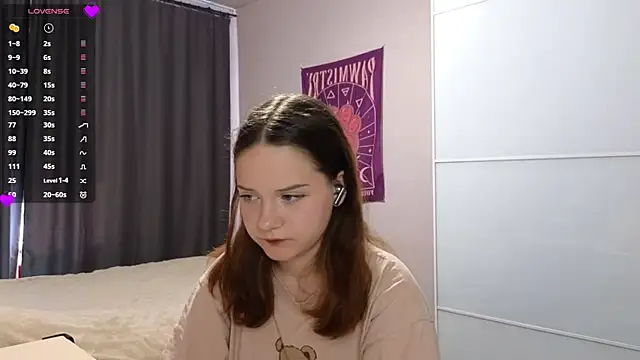 AlissaGerardo webcam