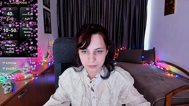 MiniLysii webcam