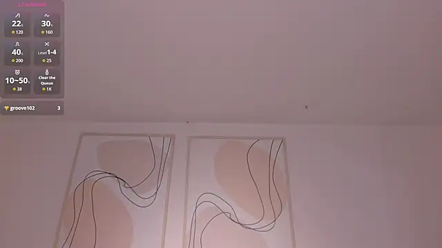 LoiseHarper webcam