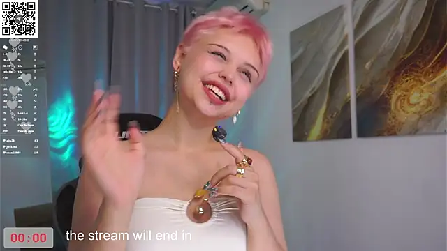 Emmy-Brooks webcam