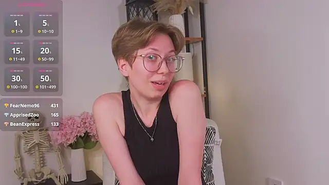 JulietaSthole webcam