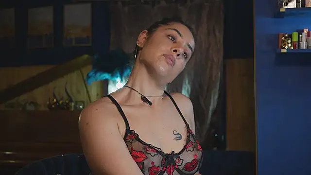 VanessaDoyle webcam