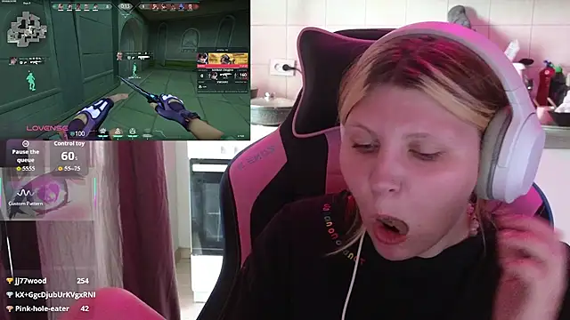 norinanakajuu webcam