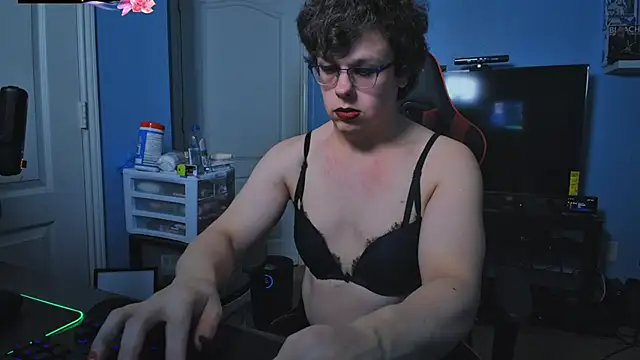 CuteDollVanessa webcam