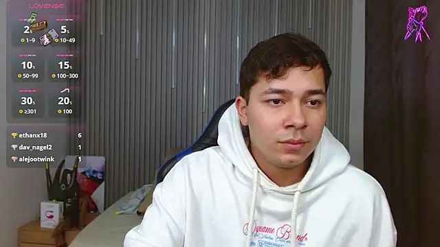 Julian_Smith21 webcam