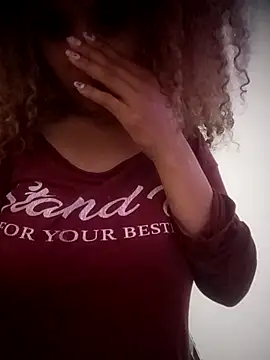 SolashLitzy_Curly webcam