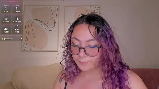 LoiseHarper webcam