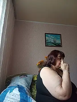 LisichkaOksana webcam