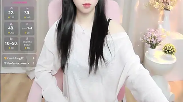 shynana webcam