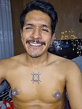 Mask_BDSM webcam